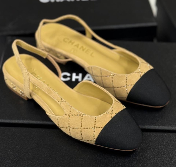 ТУФЛИ CHANEL 