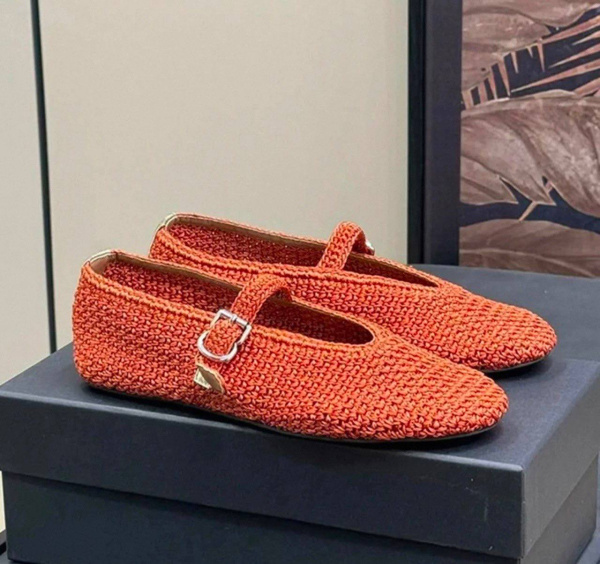 БАЛЕТКИ ALAIA 73956 фото анонса