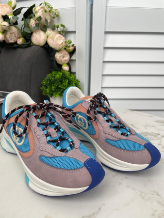 КРОССОВКИ GUCCI  65346 детальное фото товара