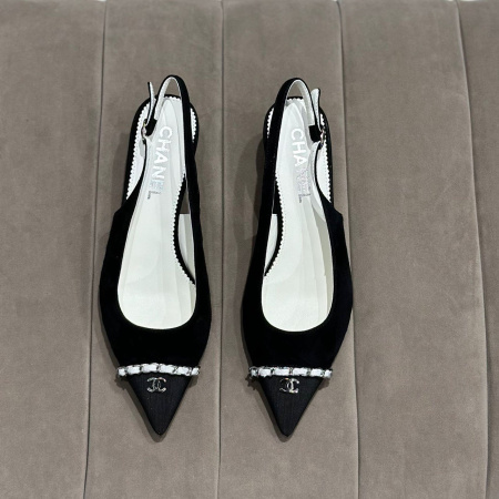 ТУФЛИ CHANEL  58788 детальное фото товара