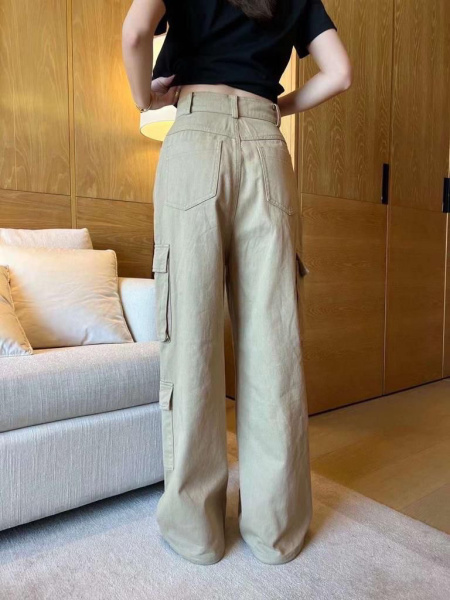 БРЮКИ TOTEM  57294 фото анонса