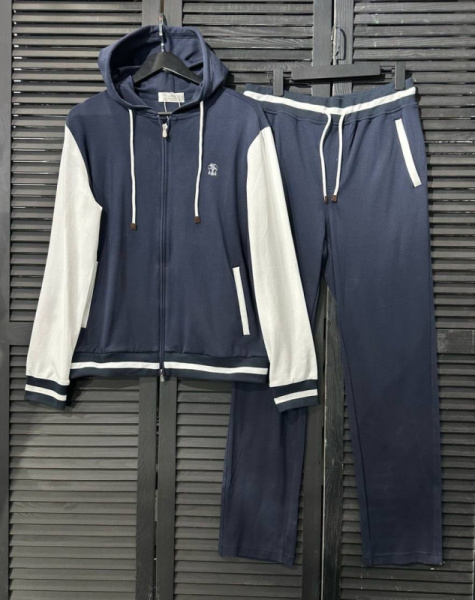 МУЖСКОЙ КОСТЮМ BRUNELLO CUCINELLI 