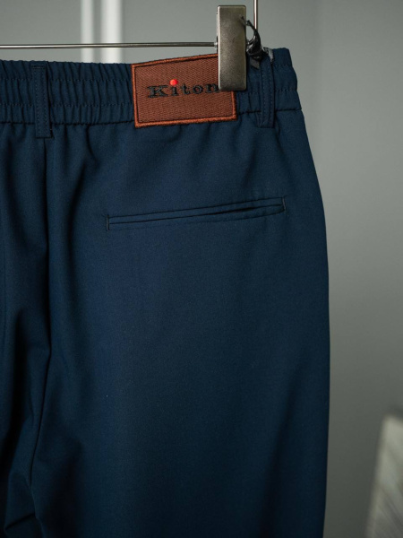 МУЖСКИЕ БРЮКИ KITON  74752 фото анонса