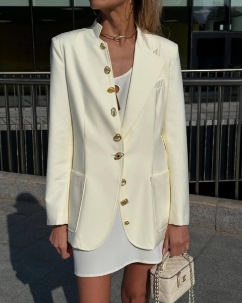 ПИДЖАК SCHIAPARELLI 