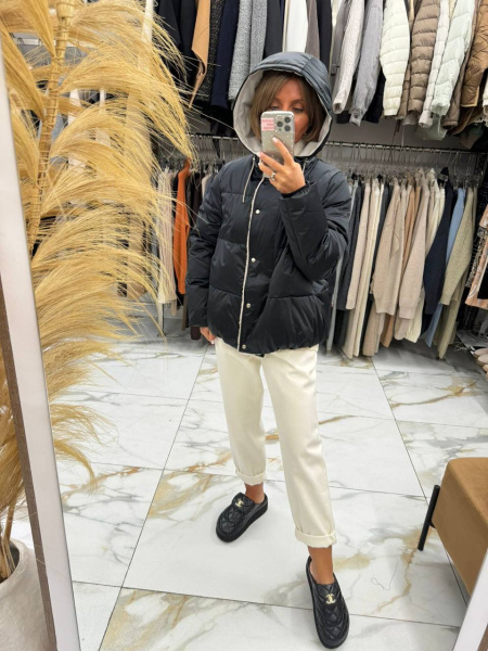 ПУХОВИК BRUNELLO CUCINELLI  71464 фото анонса