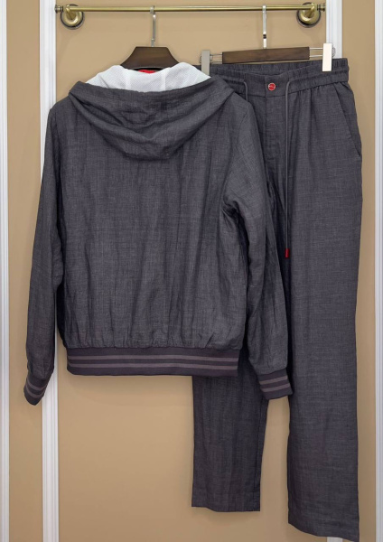 МУЖСКОЙ КОСТЮМ KITON  66300 фото анонса