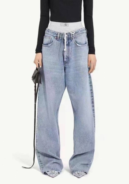 ДЖИНСЫ MAISON MARGIELA 