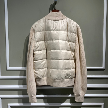 КУРТКА BRUNELLO CUCINELLI 52487 детальное фото товара