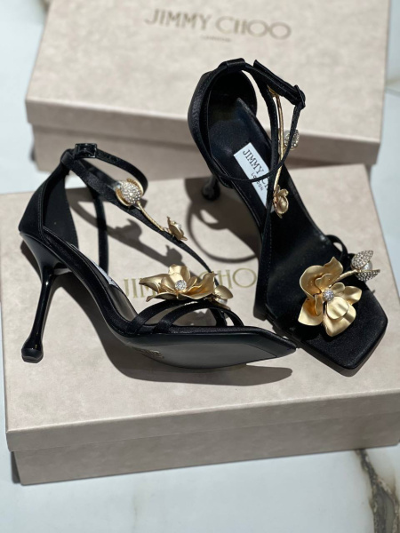 БОСОНОЖКИ JIMMY CHOO  65485 фото анонса