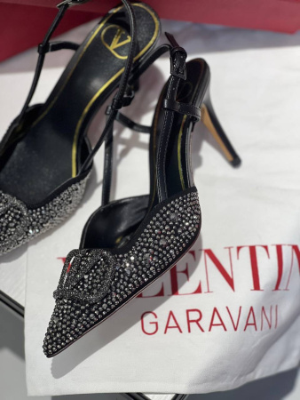 ТУФЛИ VALENTINO  57100 детальное фото товара