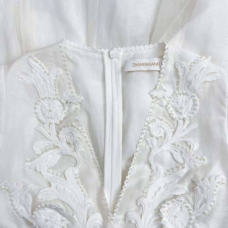 ПЛАТЬЕ ZIMMERMANN  60702 детальное фото товара