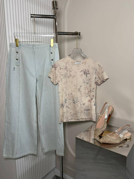 ФУТБОЛКА CHRISTIAN DIOR  78189 фото анонса