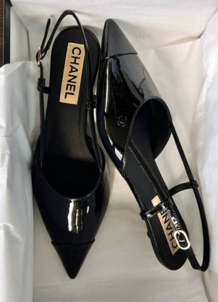 ТУФЛИ CHANEL 
