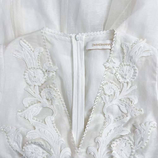 ПЛАТЬЕ ZIMMERMANN  60702 фото анонса