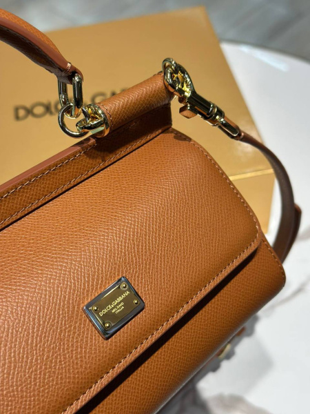 СУМКА DOLCE & GABBANA  73637 фото анонса