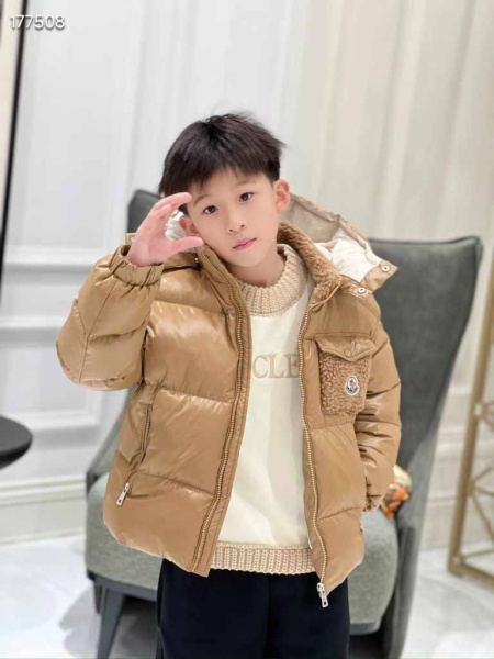 ДЕТСКИЙ ПУХОВИК MONCLER  80577 фото анонса