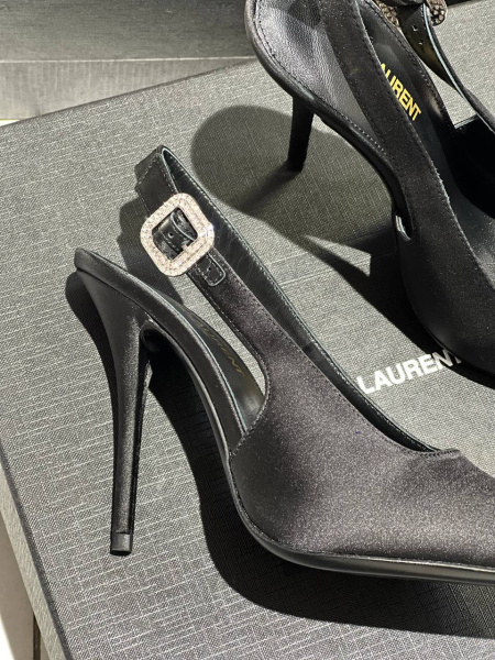 ТУФЛИ SAINT LAURENT  65484 фото анонса