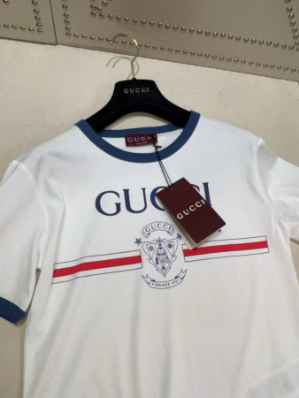 ФУТБОЛКА GUCCI  75768 детальное фото товара