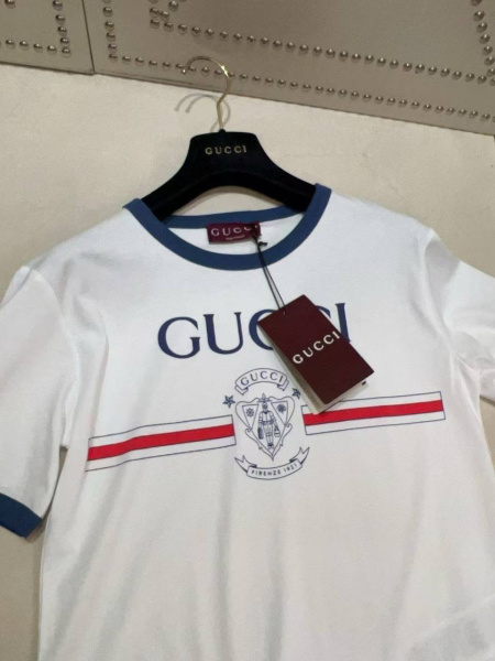 ФУТБОЛКА GUCCI  75768 фото анонса