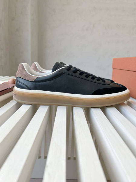 МУЖСКИЕ КЕДЫ LORO PIANA  65728 фото анонса