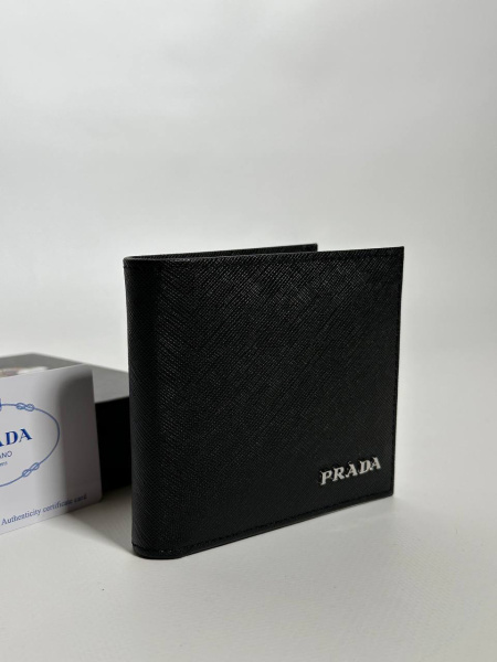 МУЖСКОЙ ПОРТМОНЕ PRADA  68757 фото анонса