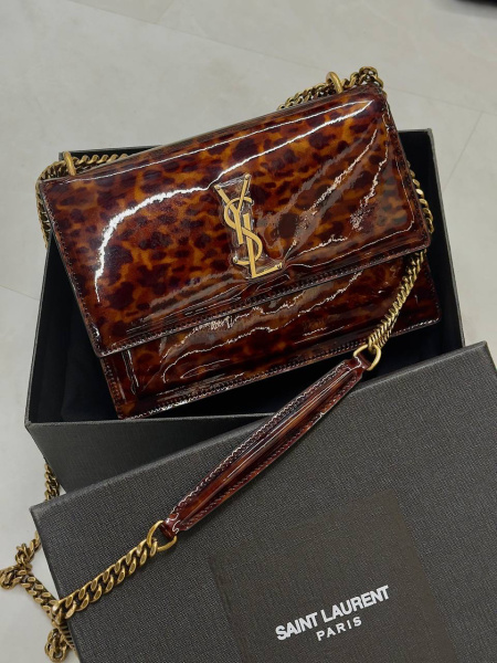 СУМКА SAINT LAURENT  76927 фото анонса