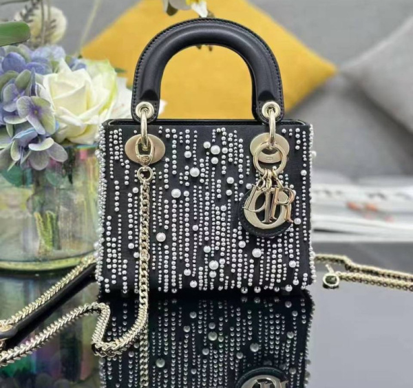 СУМКА CHRISTIAN DIOR LADY 