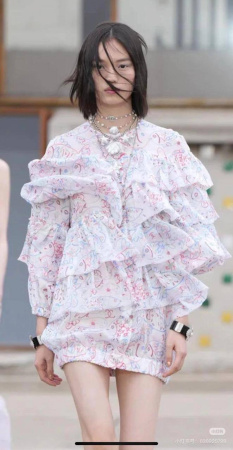 ПЛАТЬЕ CHANEL  73190 детальное фото товара