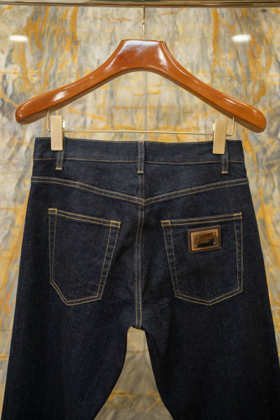 МУЖСКИЕ ДЖИНСЫ DOLCE&GABBANA  82369 фото анонса