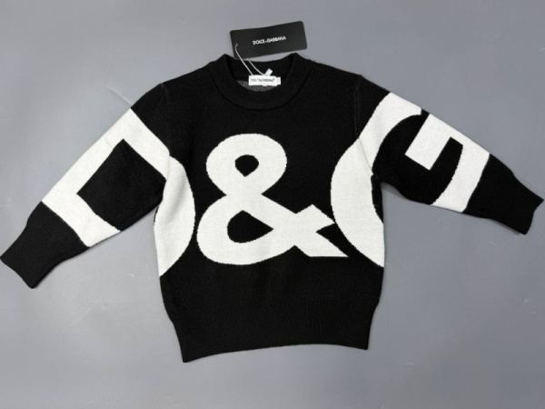 ДЕТСКИЙ СВИТЕР DOLCE&GABBANA 