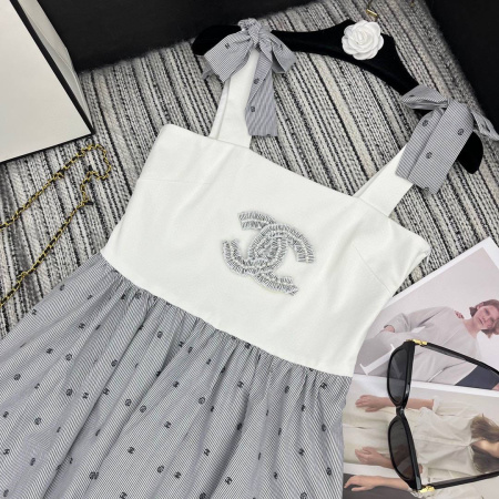 ПЛАТЬЕ CHANEL  68392 детальное фото товара