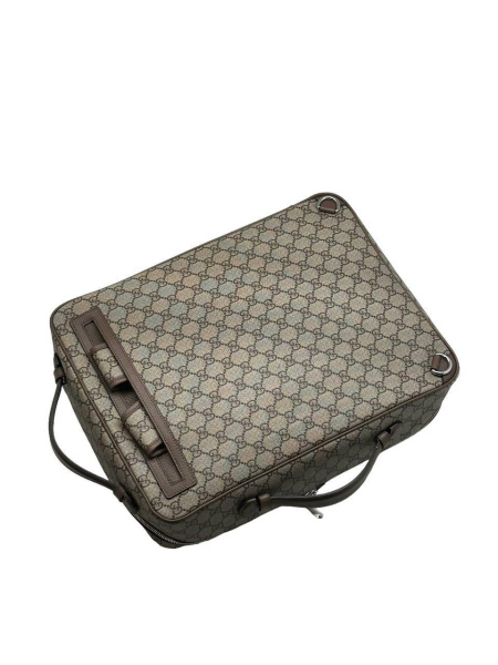 МУЖСКОЙ ПОРТФЕЛЬ-РЮКЗАК  GUCCI  58318 фото анонса