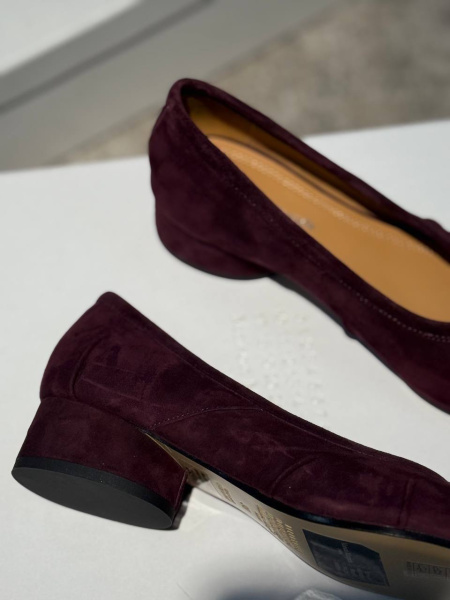 ТУФЛИ MAISON MARGIELA  79517 фото анонса