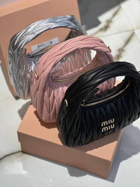 СУМКА MIU MIU WANDER  58660 фото анонса