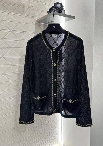 КАРДИГАН CHANEL  79312 фото анонса
