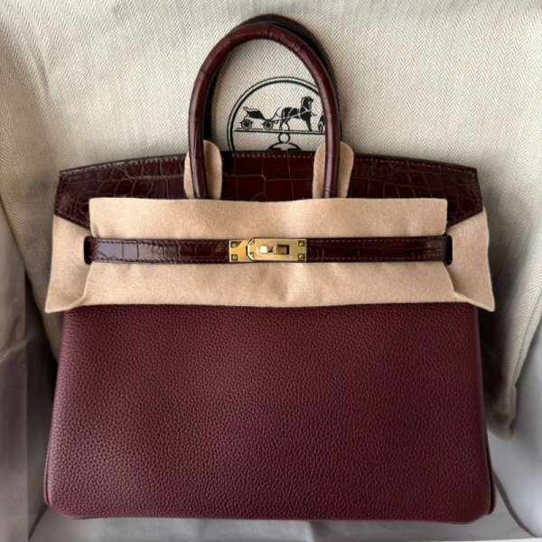 СУМКА HERMES BIRKIN 25 