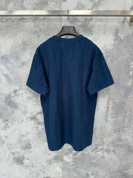 МУЖСКАЯ ФУТБОЛКА CHRISTIAN DIOR  77610 фото анонса