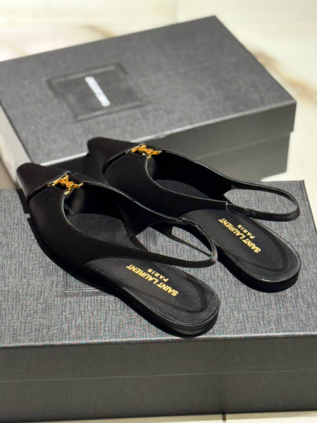 ТУФЛИ SAINT LAURENT  75103 фото анонса