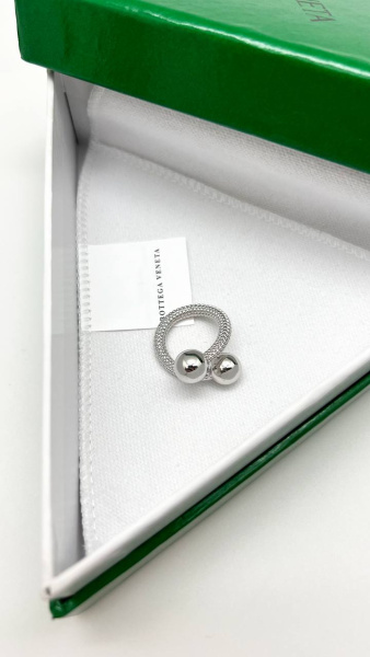 КОЛЬЦО BOTTEGA VENETA 74133 фото анонса