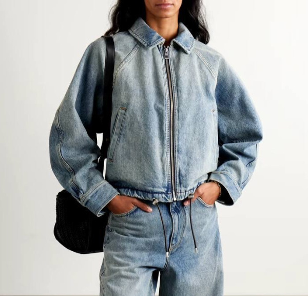 КУРТКА ДЖИНСОВКА LOEWE 