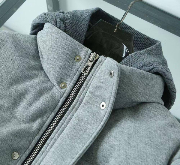 МУЖСКОЙ ПУХОВИК LORO PIANA  81405 фото анонса