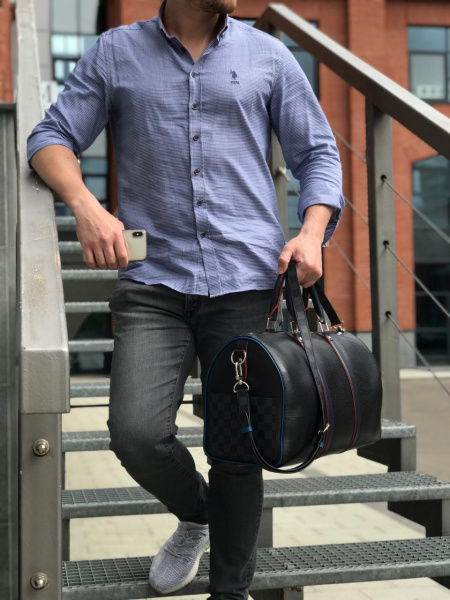 ДОРОЖНАЯ СУМКА LOUIS VUITTON 09147 фото анонса