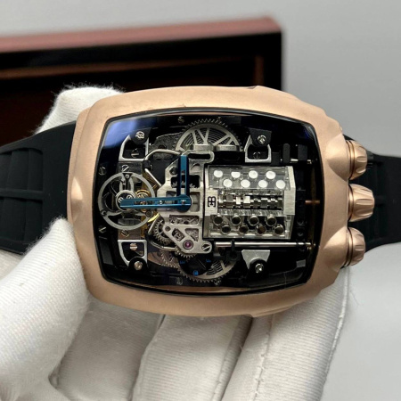 МУЖСКИЕ ЧАСЫ JACOBCO GRAND COMPLICATION  69384 детальное фото товара