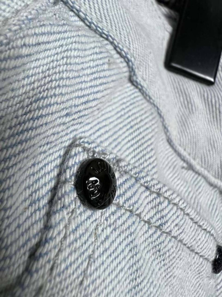 МУЖСКИЕ ДЖИНСЫ LOUIS VUITTON  66488 фото анонса