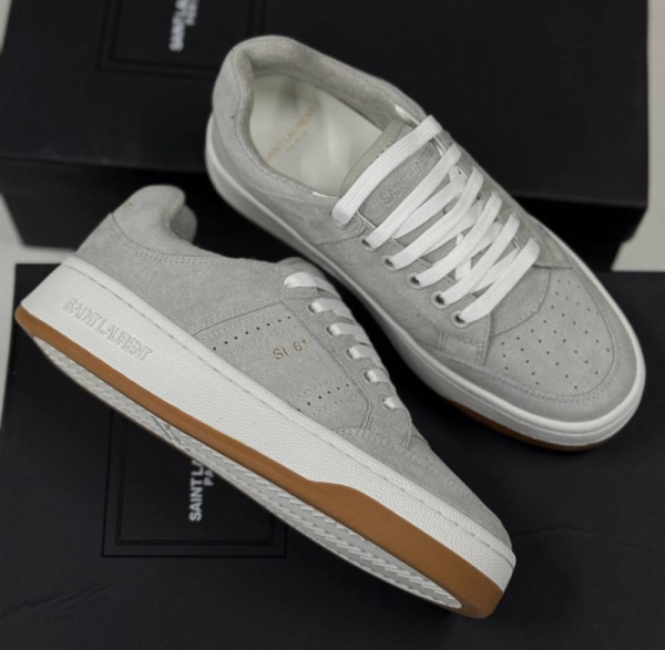 КЕДЫ SAINT LAURENT 