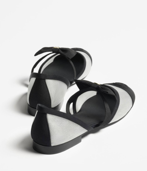 БАЛЕТКИ CHANEL  81827 фото анонса