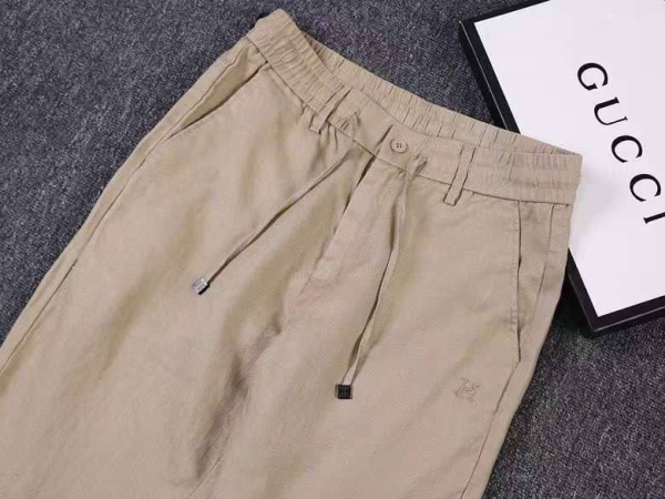 МУЖСКИЕ БРЮКИ HERMES  66480 фото анонса