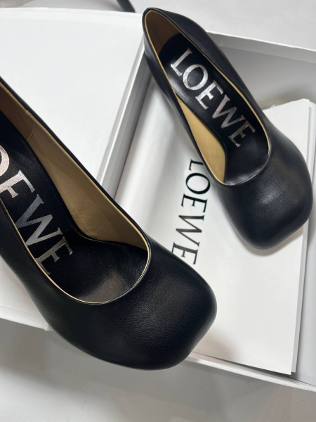 ТУФЛИ LOEWE  67729 фото анонса