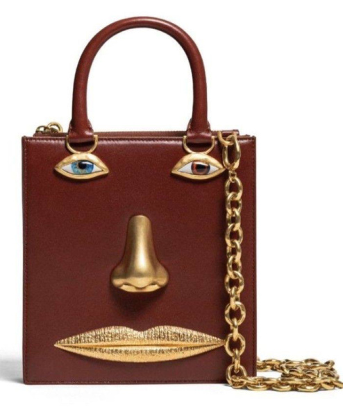 СУМКА SCHIAPARELLI 