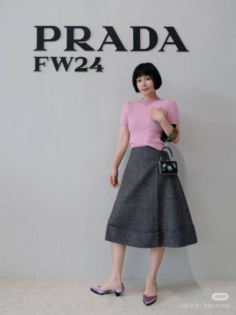 ФУТБОЛКА PRADA  74741 детальное фото товара